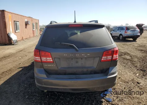 2018 Dodge Journey Se z USA, uszkodzony, nr VIN 3C4PDCABXJT520439